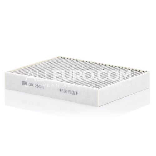 MANN FILTER Cabin Air Filter 7P0819631 CUK 2847/1